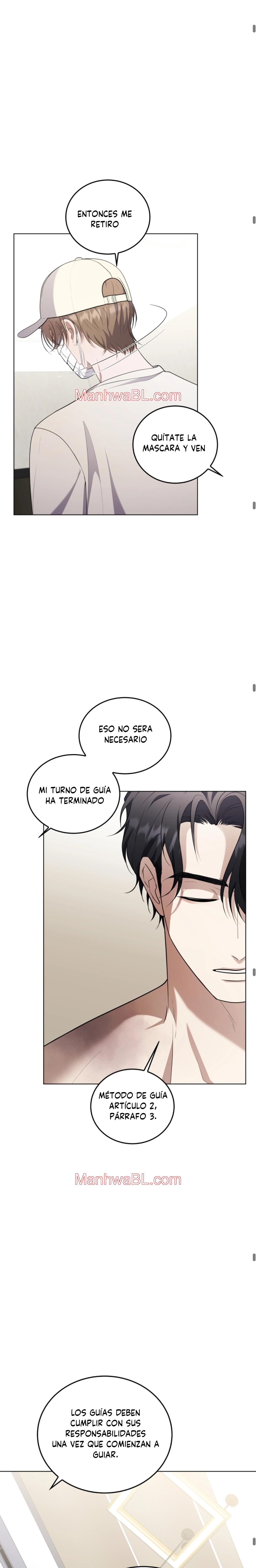 Open the Door (Imjjadal) - Capítulo 3.2 manhwa