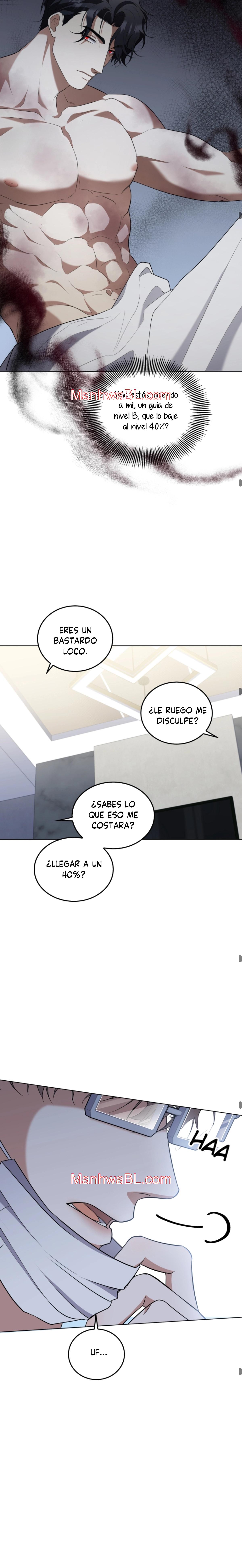 Open the Door (Imjjadal) - Capítulo 3.2 manhwa