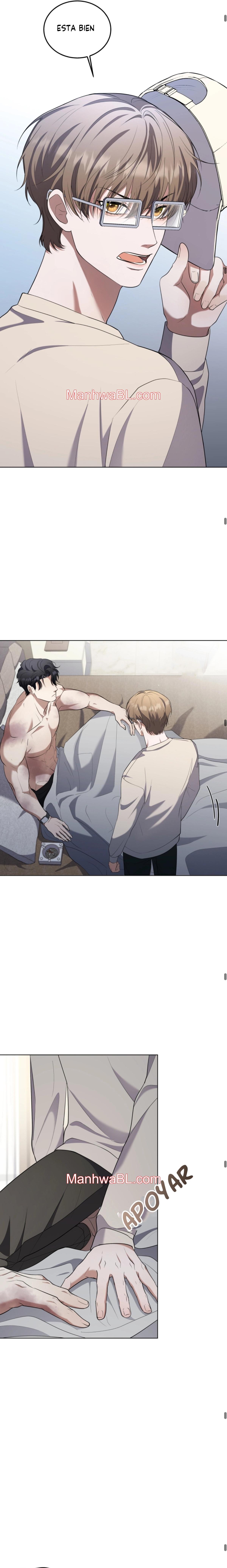 Open the Door (Imjjadal) - Capítulo 3.2 manhwa
