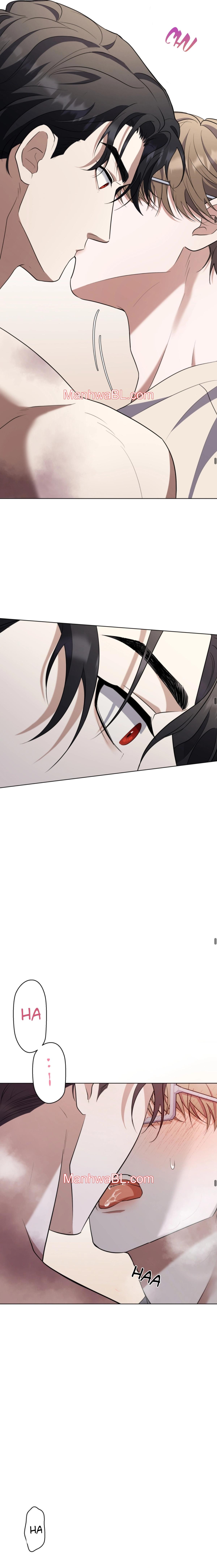 Open the Door (Imjjadal) - Capítulo 3.2 manhwa