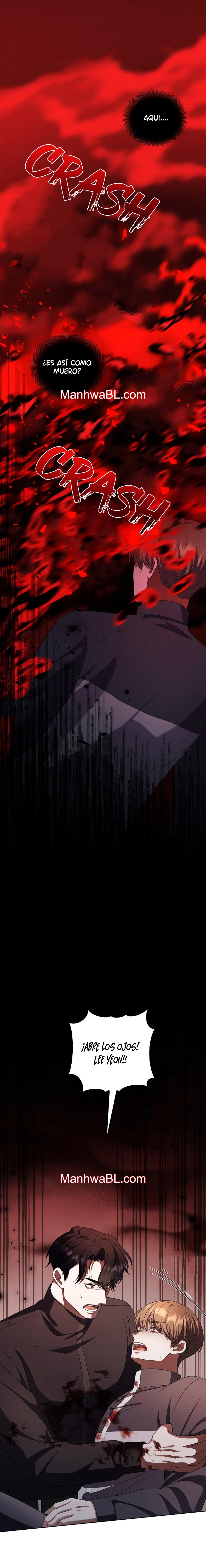 Open the Door (Imjjadal) - Capítulo 23.3 manhwa
