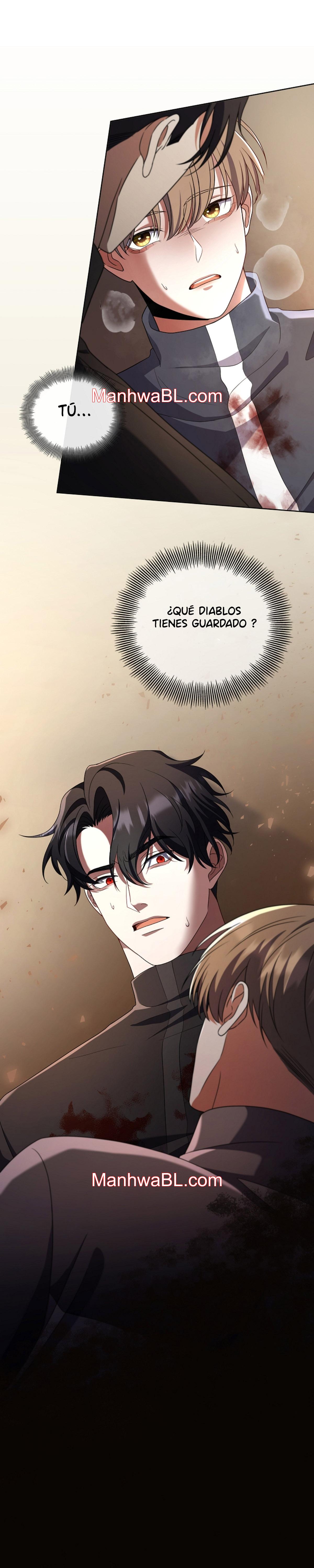 Open the Door (Imjjadal) - Capítulo 23.3 manhwa