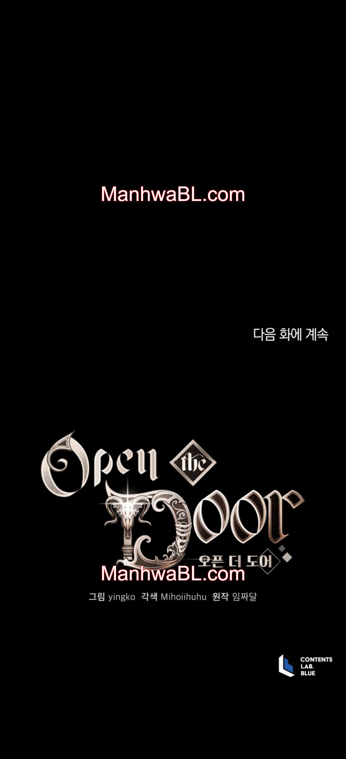 Open the Door (Imjjadal) - Capítulo 15.3 manhwa