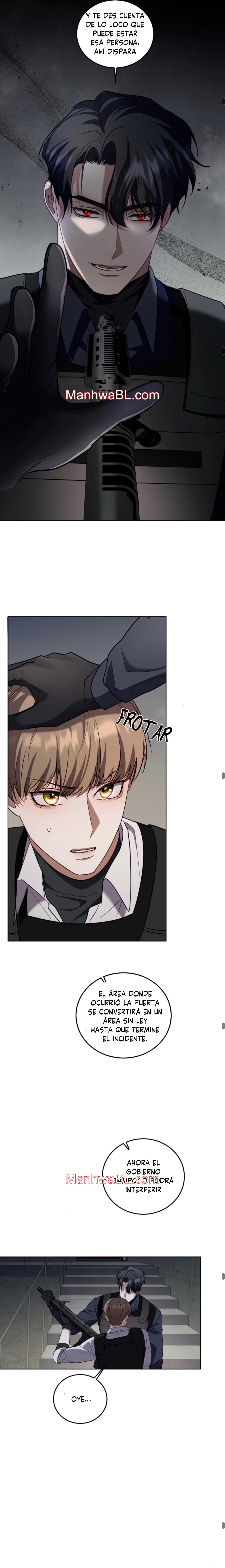 Open the Door (Imjjadal) - Capítulo 7.3 manhwa