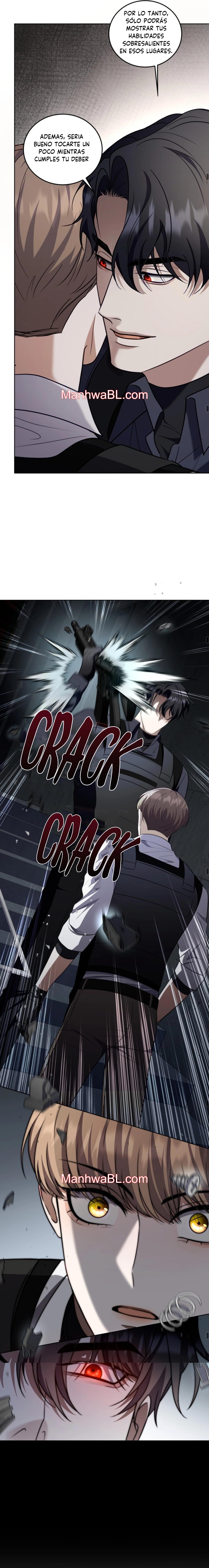 Open the Door (Imjjadal) - Capítulo 7.3 manhwa