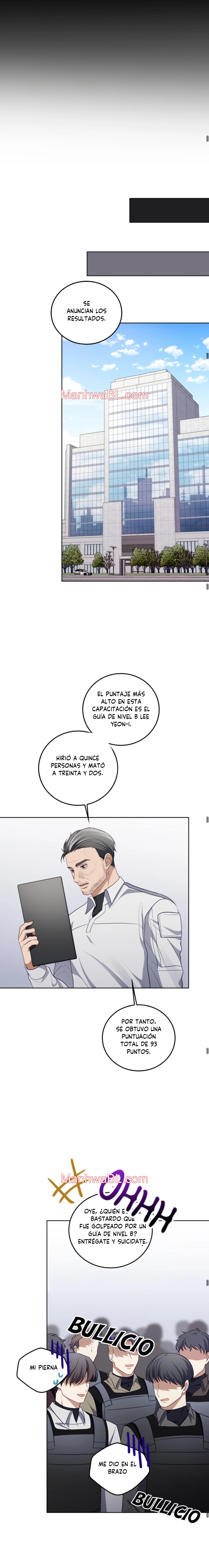 Open the Door (Imjjadal) - Capítulo 7.3 manhwa