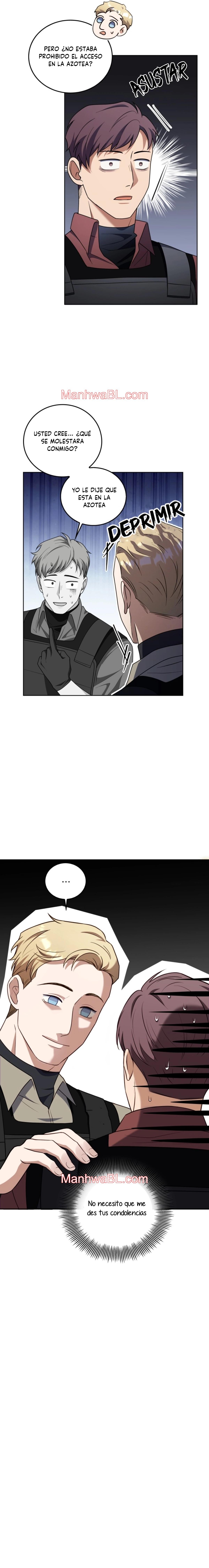 Open the Door (Imjjadal) - Capítulo 7.3 manhwa