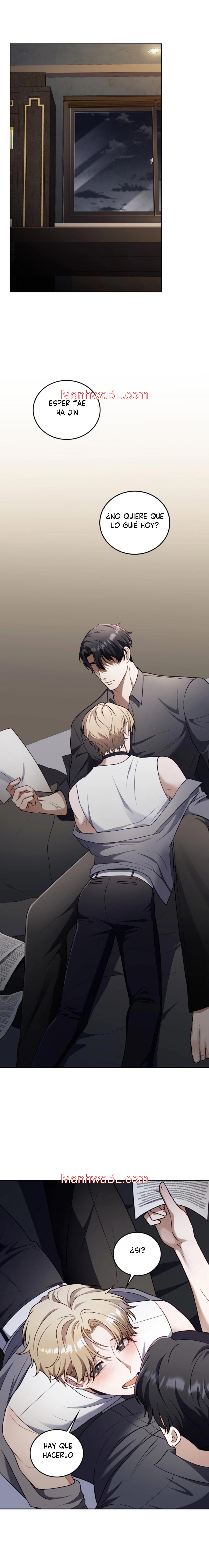 Open the Door (Imjjadal) - Capítulo 7.3 manhwa