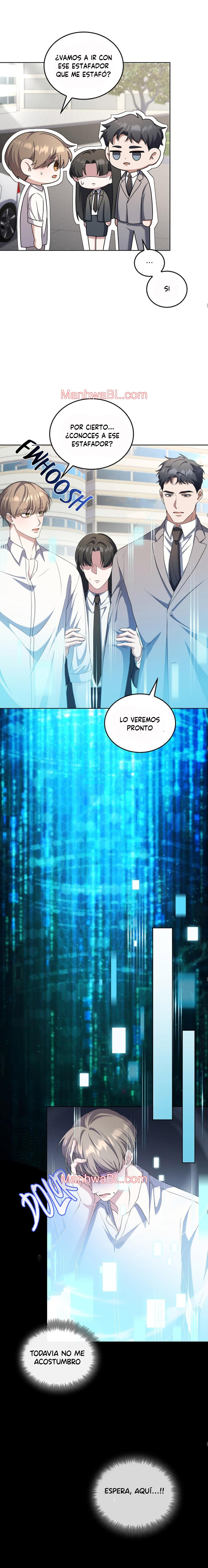 Open the Door (Imjjadal) - Capítulo 25.3 manhwa
