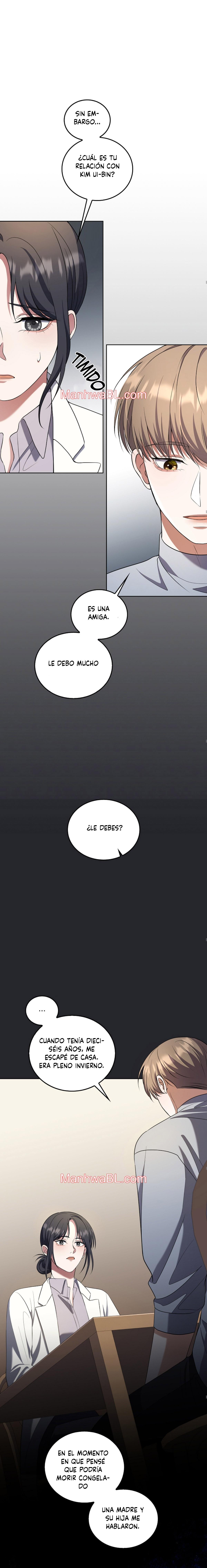 Open the Door (Imjjadal) - Capítulo 22.2 manhwa