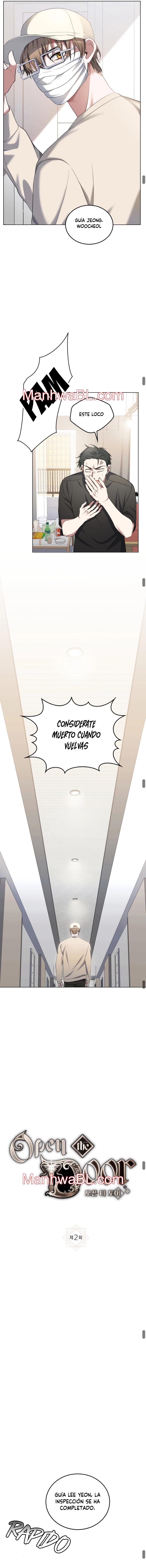 Open the Door (Imjjadal) - Capítulo 2.2 manhwa