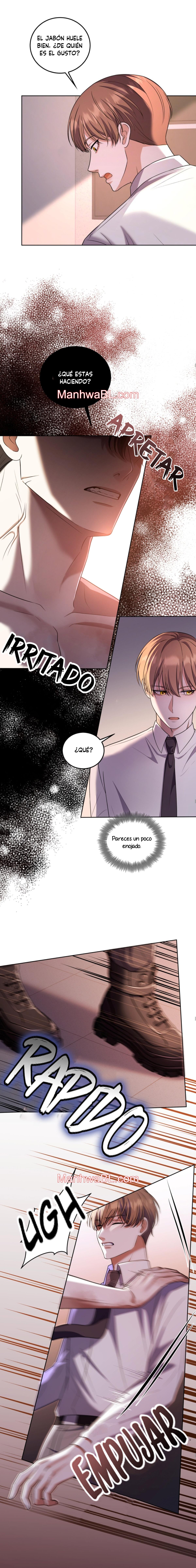 Open the Door (Imjjadal) - Capítulo 14.2 manhwa