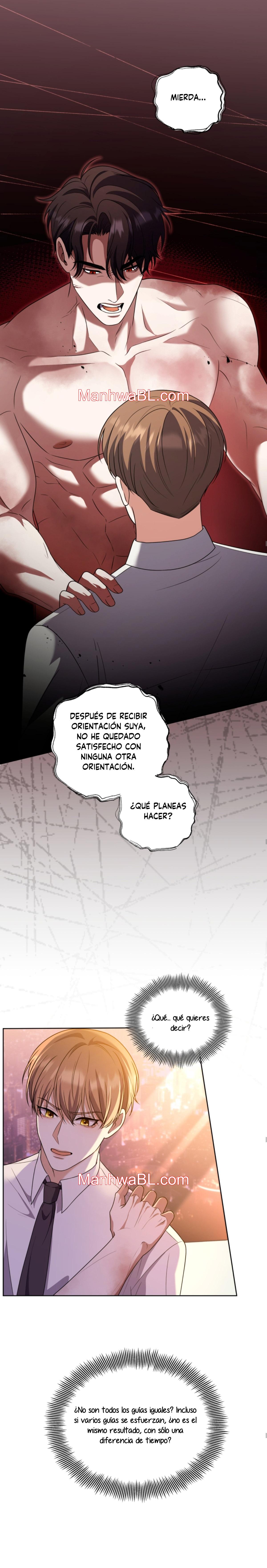 Open the Door (Imjjadal) - Capítulo 14.2 manhwa