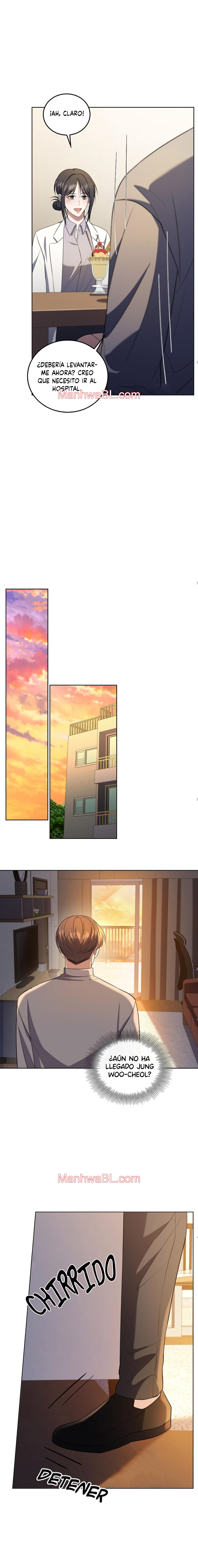 Open the Door (Imjjadal) - Capítulo 22.3 manhwa