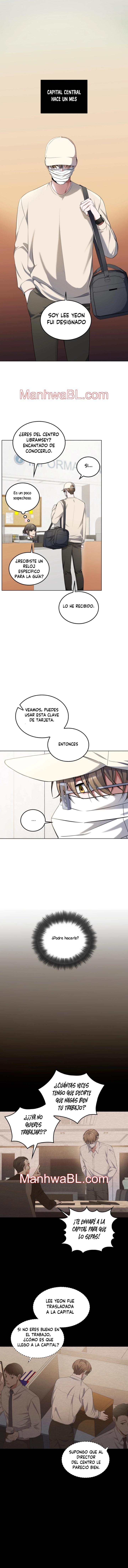 Open the Door (Imjjadal) - Capítulo 2 manhwa