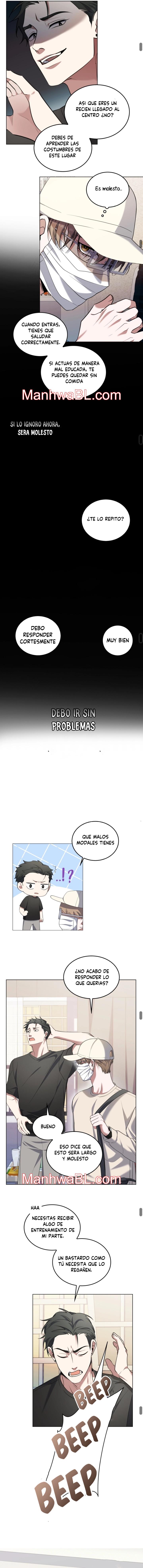 Open the Door (Imjjadal) - Capítulo 2 manhwa