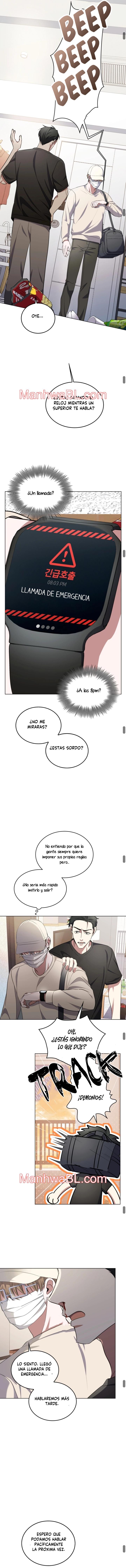 Open the Door (Imjjadal) - Capítulo 2 manhwa