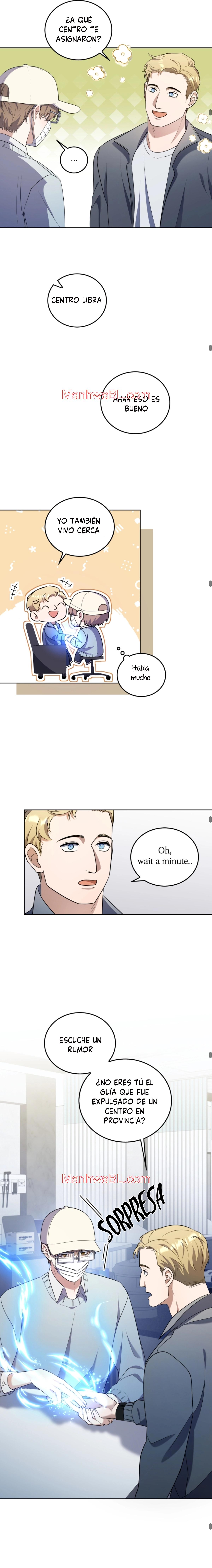 Open the Door (Imjjadal) - Capítulo 5.3 manhwa