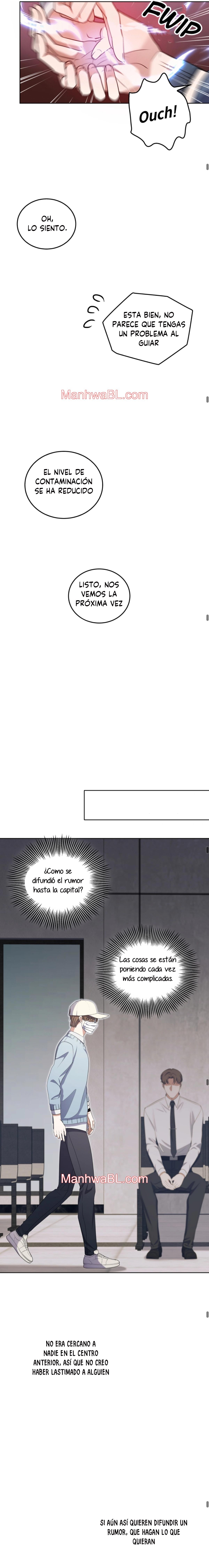 Open the Door (Imjjadal) - Capítulo 5.3 manhwa