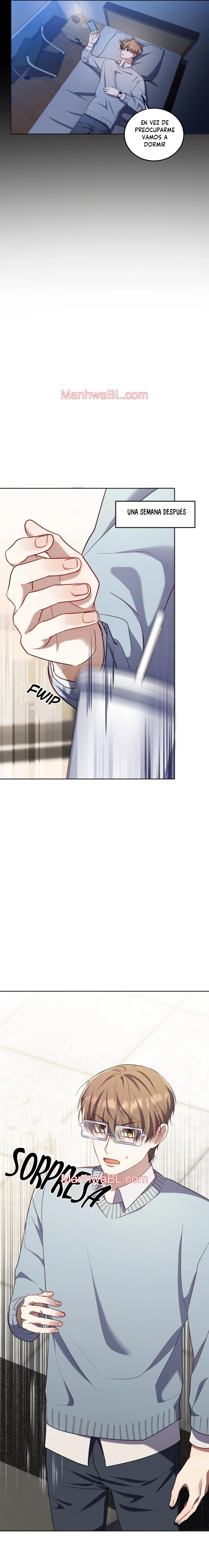 Open the Door (Imjjadal) - Capítulo 5.3 manhwa