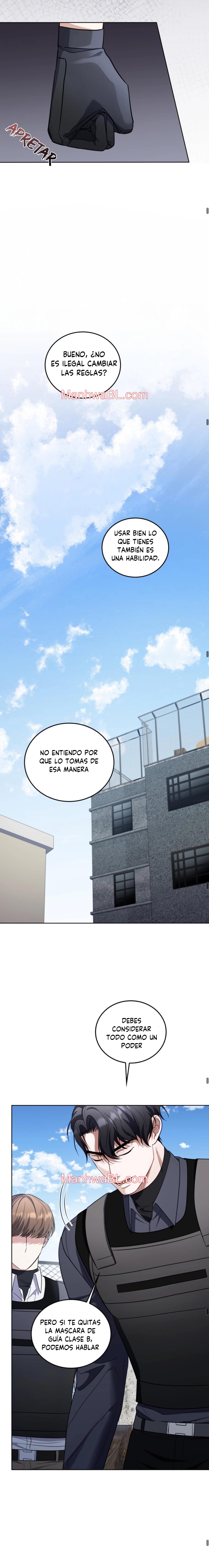 Open the Door (Imjjadal) - Capítulo 7.2 manhwa