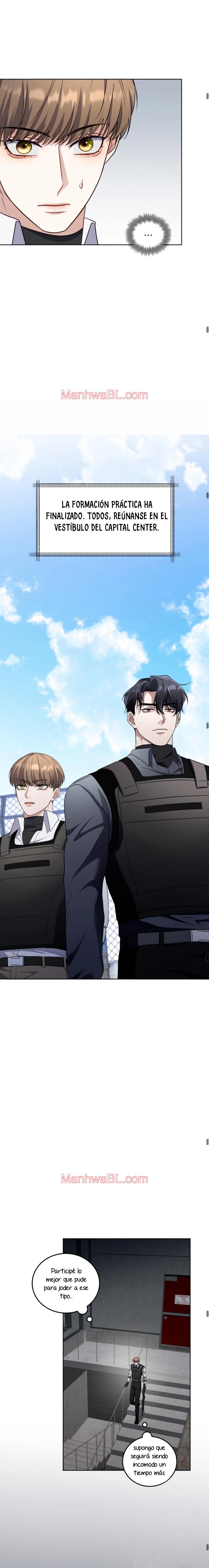 Open the Door (Imjjadal) - Capítulo 7.2 manhwa