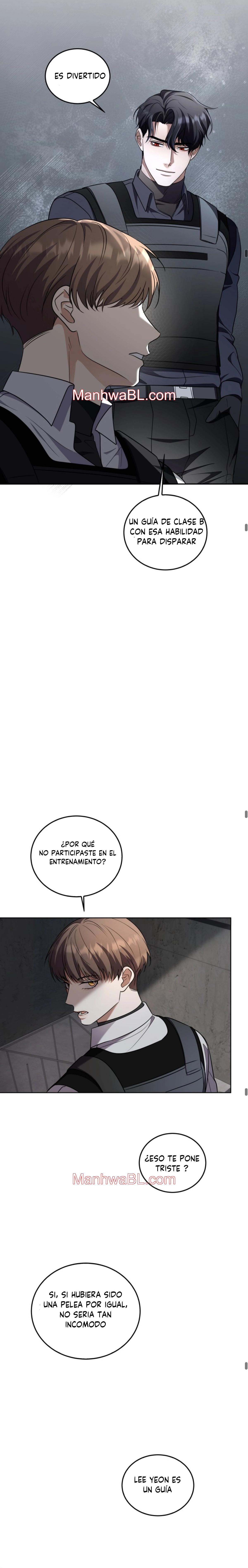 Open the Door (Imjjadal) - Capítulo 7.2 manhwa