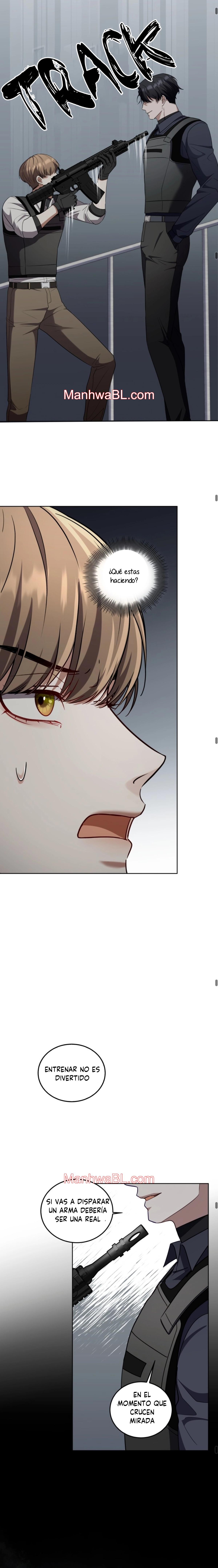 Open the Door (Imjjadal) - Capítulo 7.2 manhwa