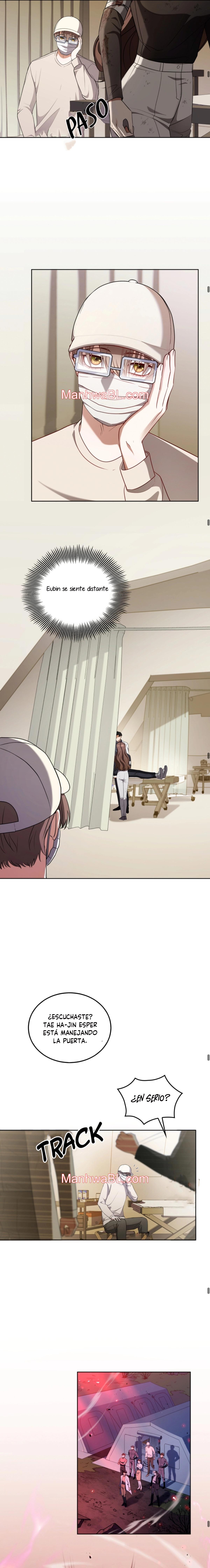 Open the Door (Imjjadal) - Capítulo 5.2 manhwa