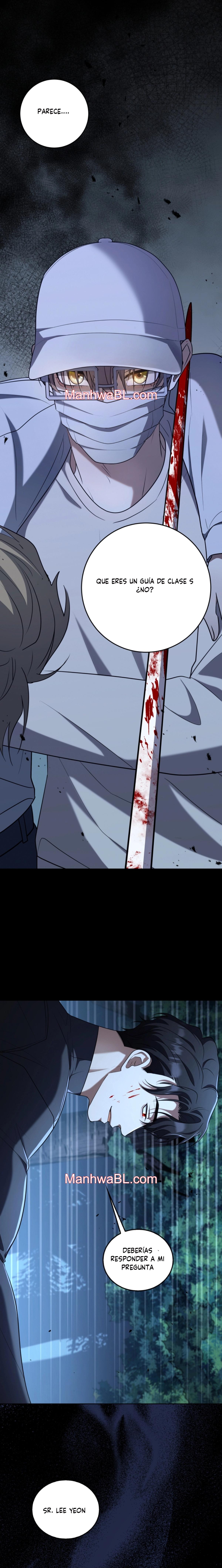 Open the Door (Imjjadal) - Capítulo 5 manhwa