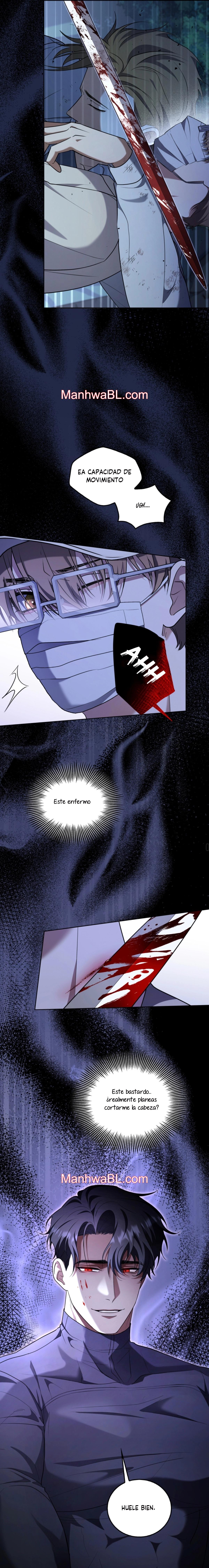 Open the Door (Imjjadal) - Capítulo 5 manhwa
