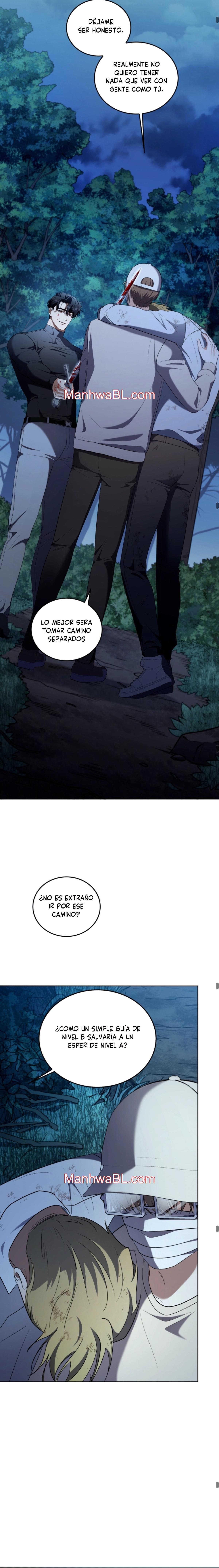 Open the Door (Imjjadal) - Capítulo 5 manhwa