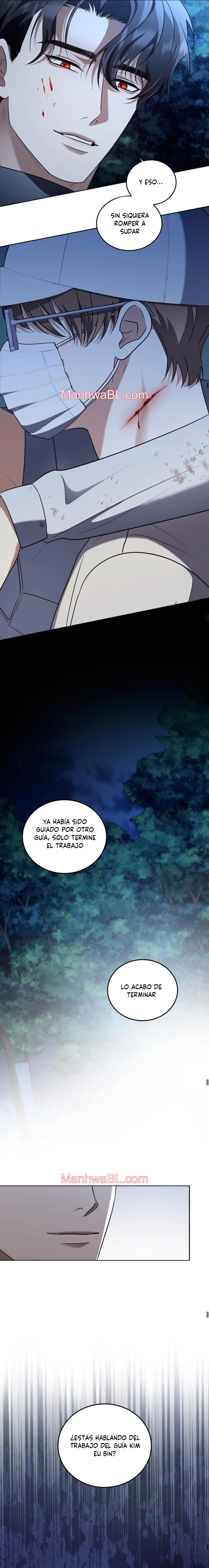 Open the Door (Imjjadal) - Capítulo 5 manhwa
