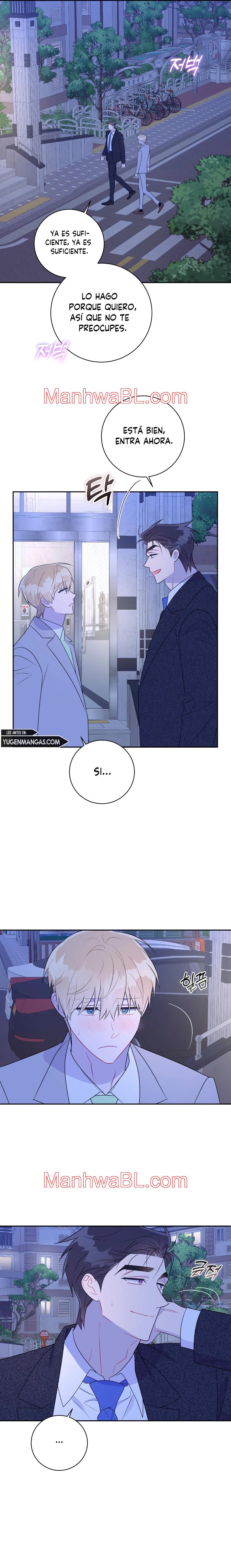 Let’s Skip the Handshake - Capítulo 20.2 manhwa