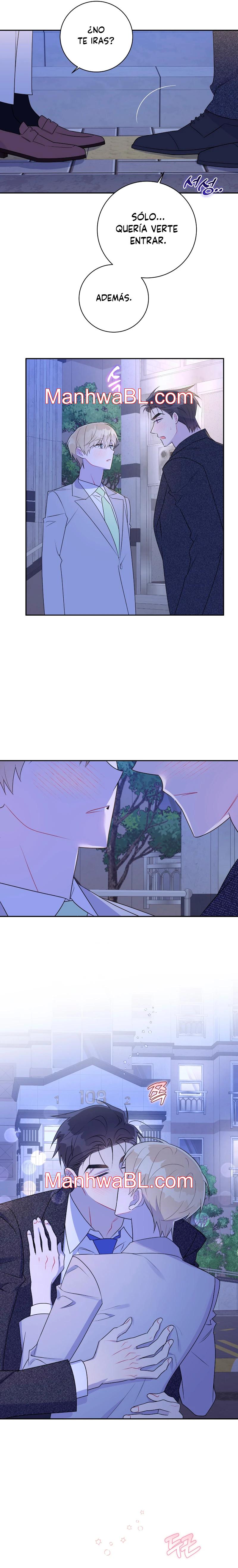 Let’s Skip the Handshake - Capítulo 20.2 manhwa