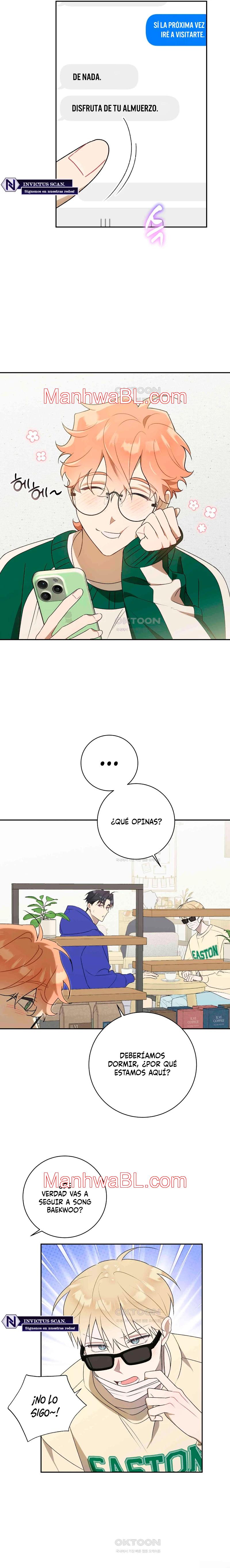 Let’s Skip the Handshake - Capítulo 37.2 manhwa