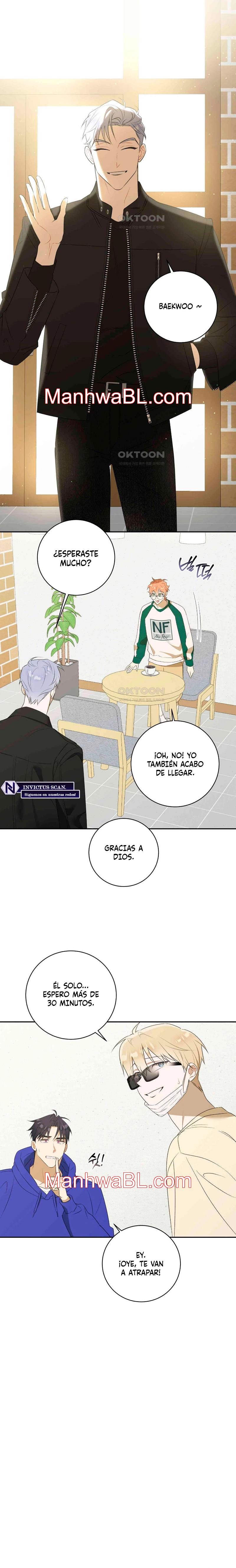 Let’s Skip the Handshake - Capítulo 37.2 manhwa