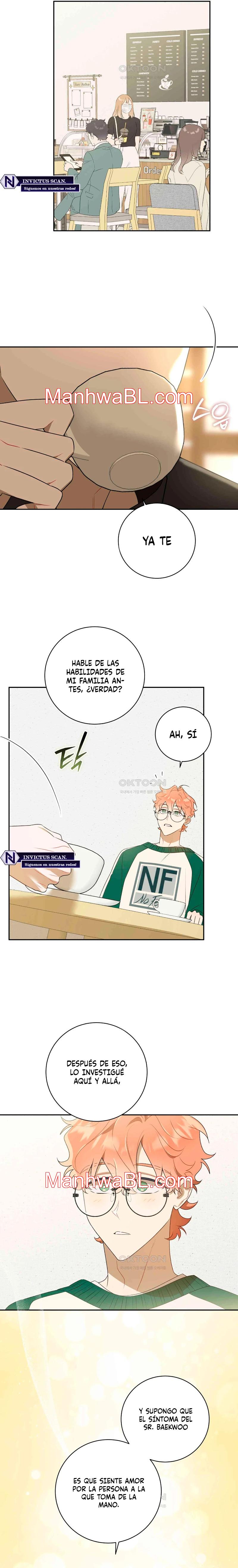 Let’s Skip the Handshake - Capítulo 37.2 manhwa