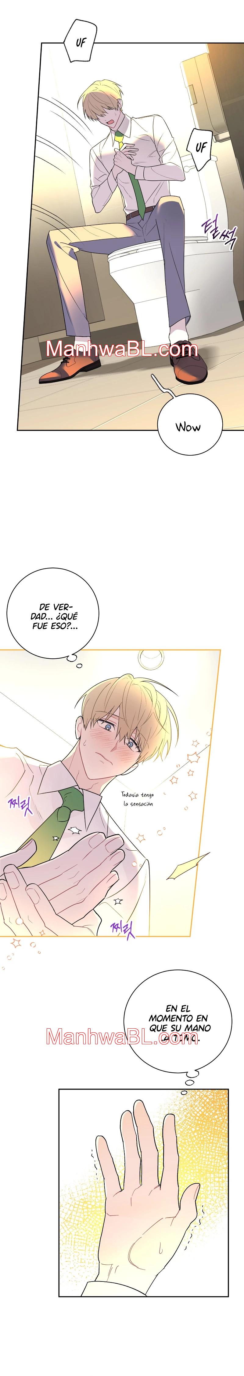 Let’s Skip the Handshake - Capítulo 1.2 manhwa