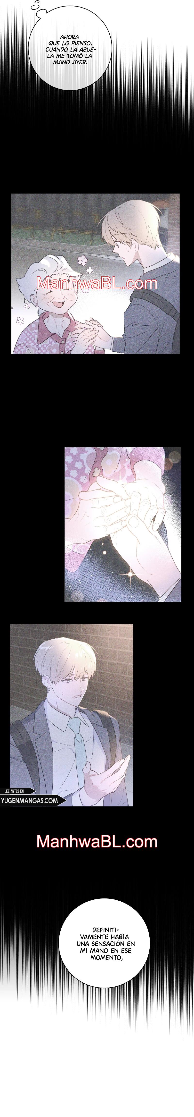 Let’s Skip the Handshake - Capítulo 1.2 manhwa