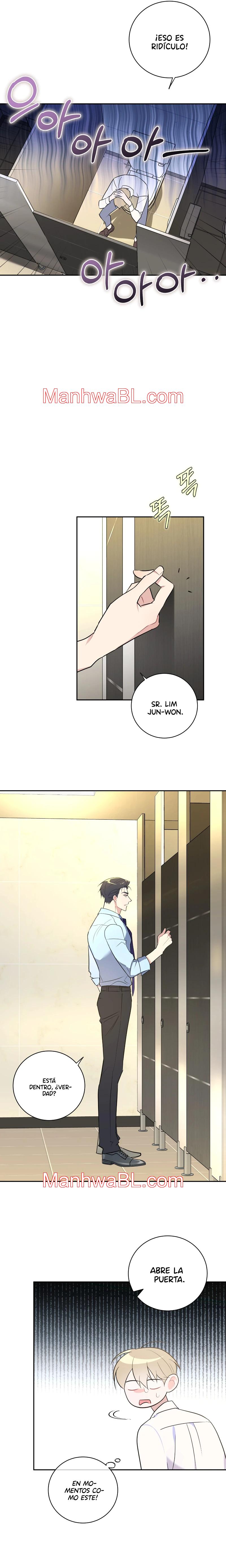 Let’s Skip the Handshake - Capítulo 1.2 manhwa