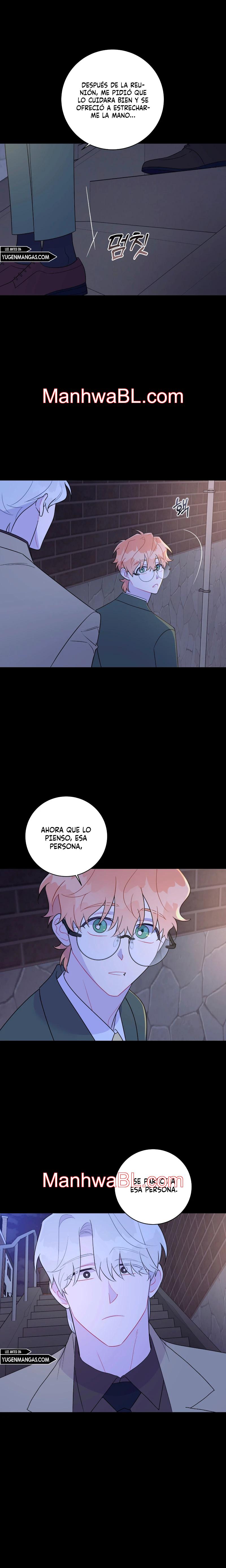 Let’s Skip the Handshake - Capítulo 21 manhwa