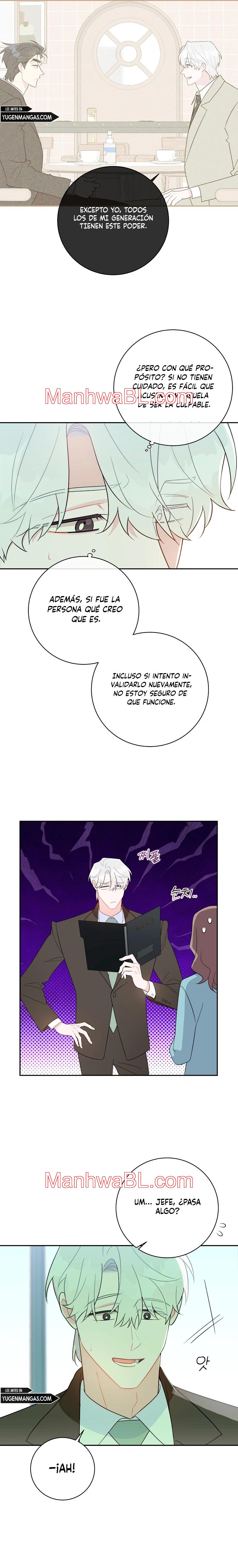 Let’s Skip the Handshake - Capítulo 21 manhwa