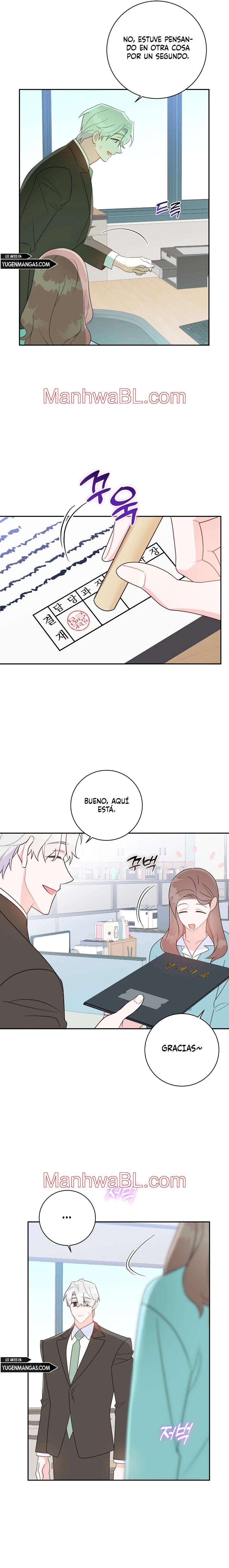 Let’s Skip the Handshake - Capítulo 21 manhwa