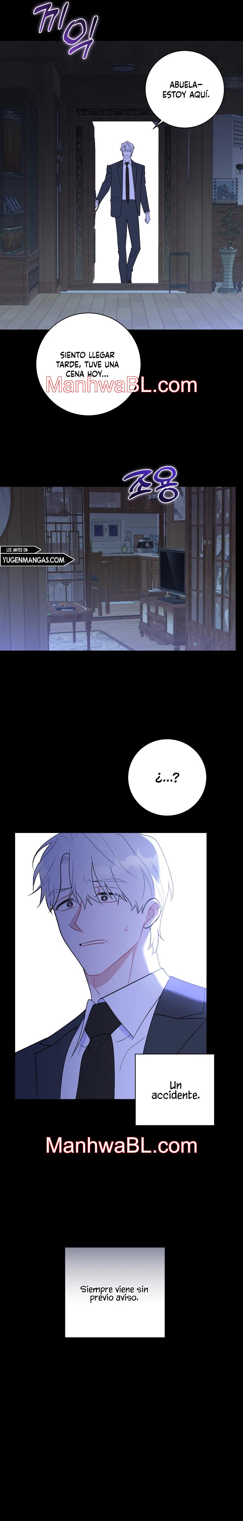 Let’s Skip the Handshake - Capítulo 10 manhwa