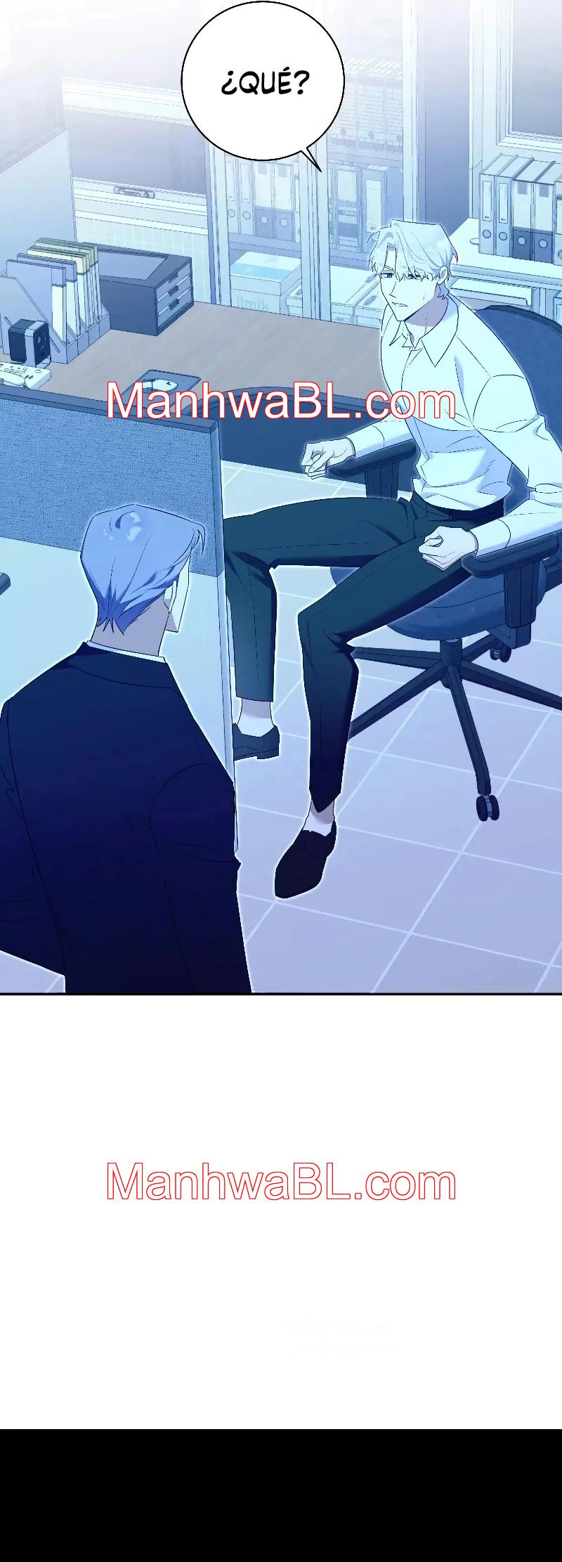 Let’s Skip the Handshake - Capítulo 32.3 manhwa