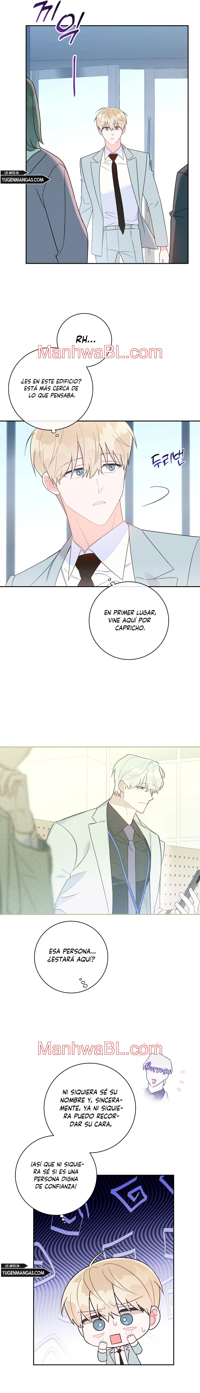 Let’s Skip the Handshake - Capítulo 21.3 manhwa