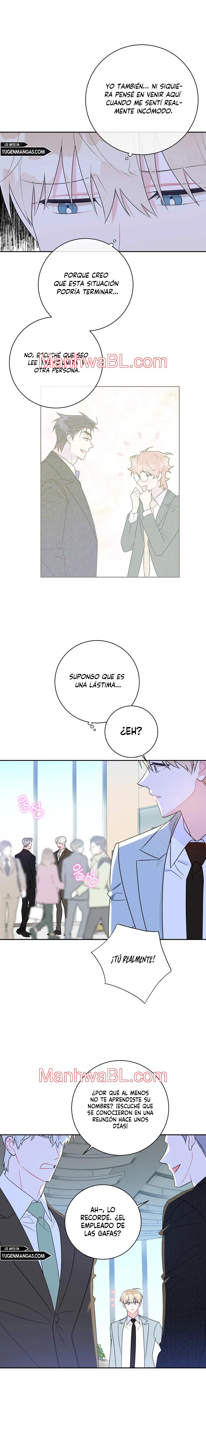 Let’s Skip the Handshake - Capítulo 21.3 manhwa
