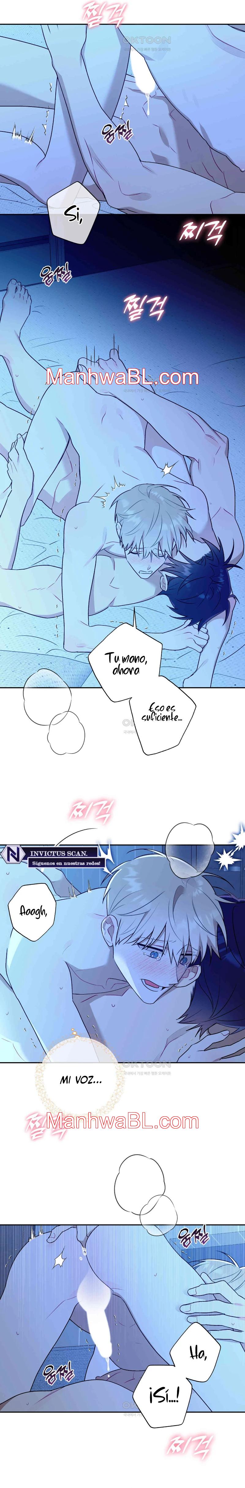 Let’s Skip the Handshake - Capítulo 25.2 manhwa