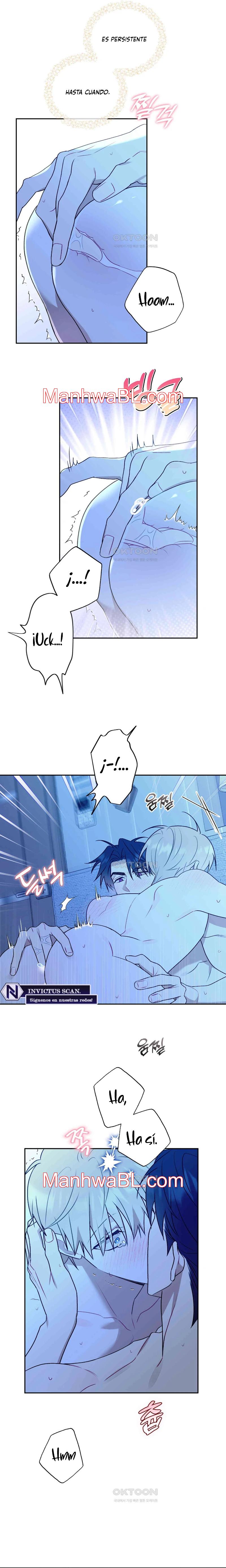 Let’s Skip the Handshake - Capítulo 25.2 manhwa